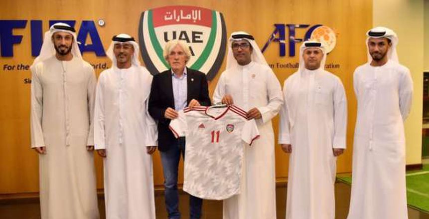 الصربي إيفان يوفانوفيتش مدربا للمنتخب الإماراتي