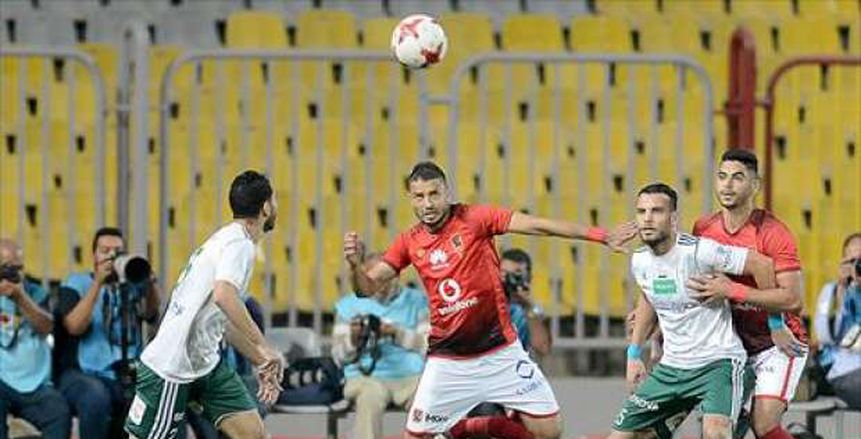 رسميا.. مباراتي الأهلي والمصري بالدوري في برج العرب