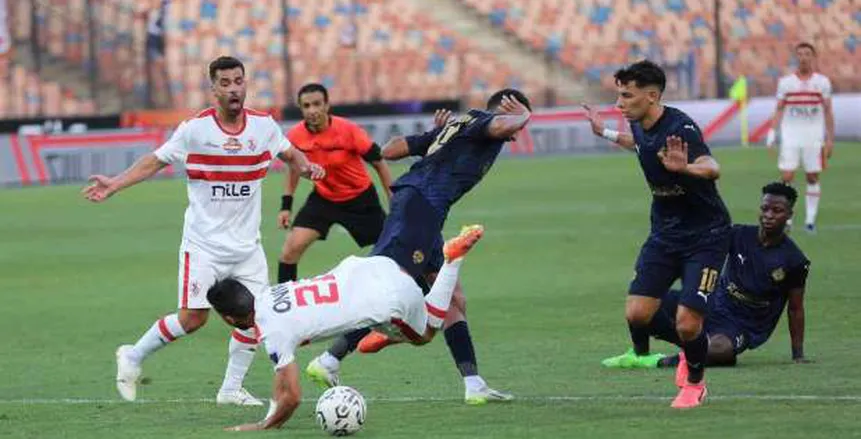 مواعيد مباريات نصف نهائي كأس مصر 2025.. صدام بين الزمالك وسيراميكا