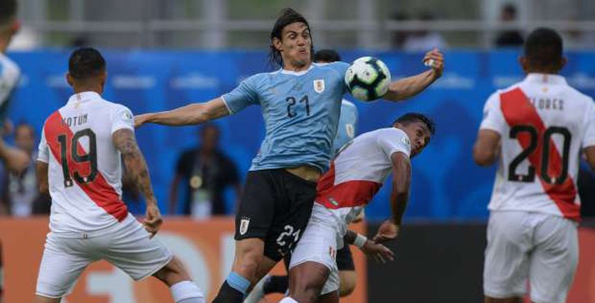 بالفيديو| منتخب بيرو يصعد لنصف نهائي كوبا أمريكا علي حساب أوروجواي