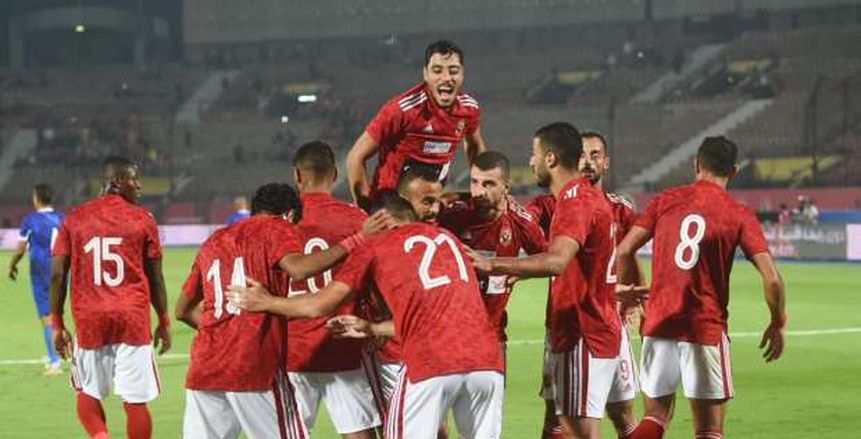 حسين الشحات يهدر فرصة تسجيل هدف ثاني للأهلي أمام أسوان في الدوري
