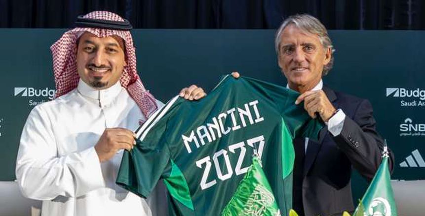 مانشيني عن قلة وجود لاعبين سعوديين في الدوري: واجهت هذا في إيطاليا