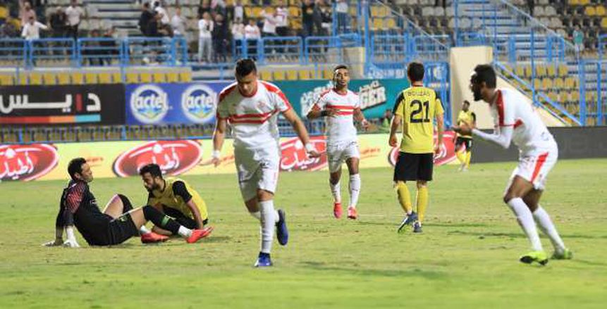 الزمالك يتحدى الغيابات أمام دجلة لتأمين المركز الثاني