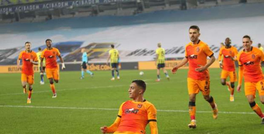 مصطفى محمد يقترب من مواجهة ميسي في الدوري الفرنسي