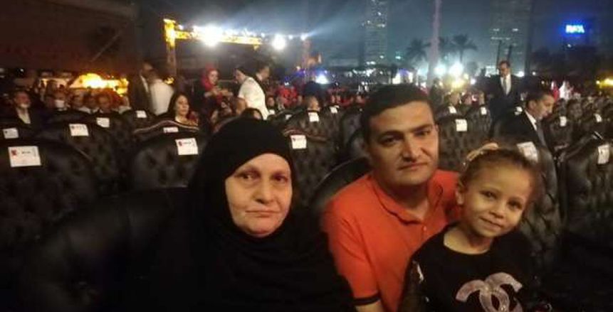 والدة محمد عبد الوهاب: الآن علمت لماذا كان ابني يعشق الأهلي
