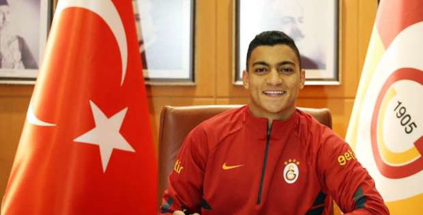 مصطفى محمد بعد رحيله عن الزمالك: فخور بانضمامي للفريق الأعظم في تركيا