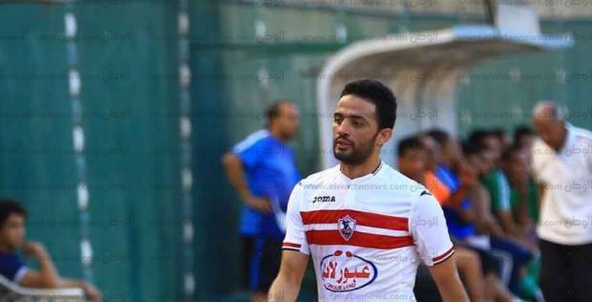 بالفيديو| صلاح عاشور يعود للتهديف في الدوري بعد 162 يومًا