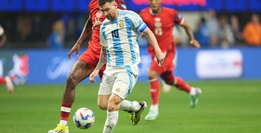 ألفاريز يفتتح أهداف كوبا أمريكا ويتقدم للأرجنتين على حساب كندا