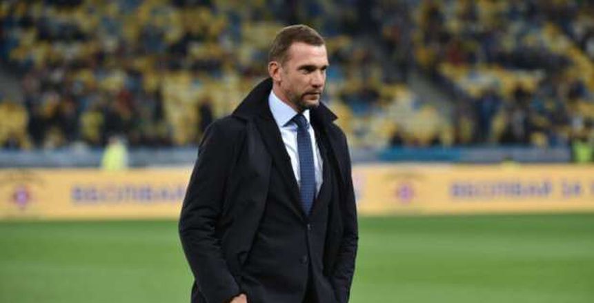 جنوى الإيطالي يعلن تعيين الأوكراني أندريا شيفشينكو مدربا للفريق
