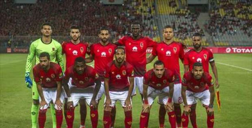 20 لاعبا في قائمة الأهلي لمواجهة المصري