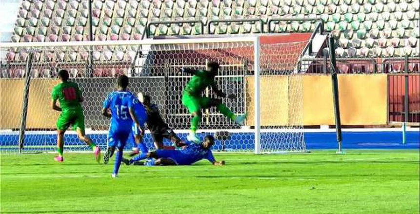مجموعة مصر.. غينيا بيساو يهزم جيبوتي بهدف نظيف في تصفيات مونديال 2026