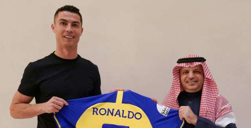 موعد وصول كريستيانو رونالدو للسعودية وأول تدريب مع النصر السعودي