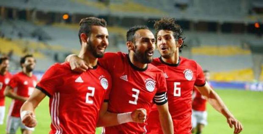 تعرف على أرقام قمصان لاعبي منتخب مصر في كأس أمم أفريقيا