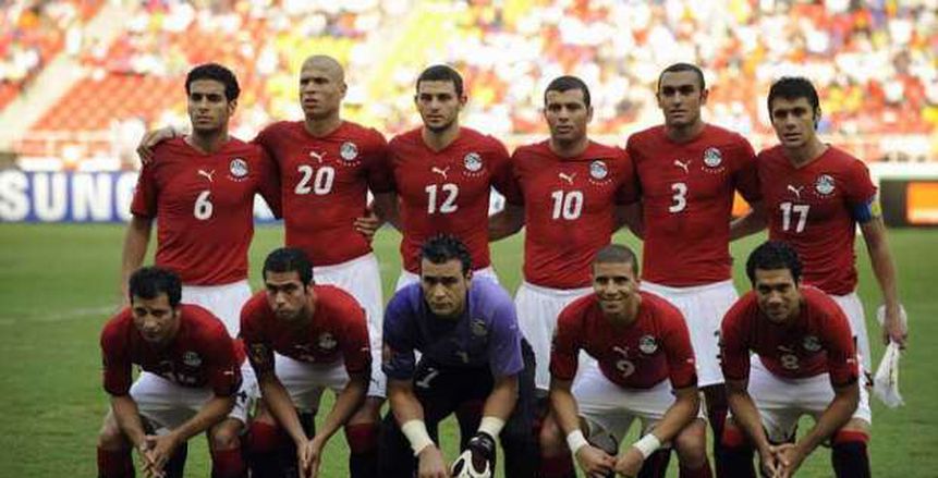 فرانس فوتبول: منتخب مصر من 2006 إلى 2010 الأفضل في تاريخ أفريقيا