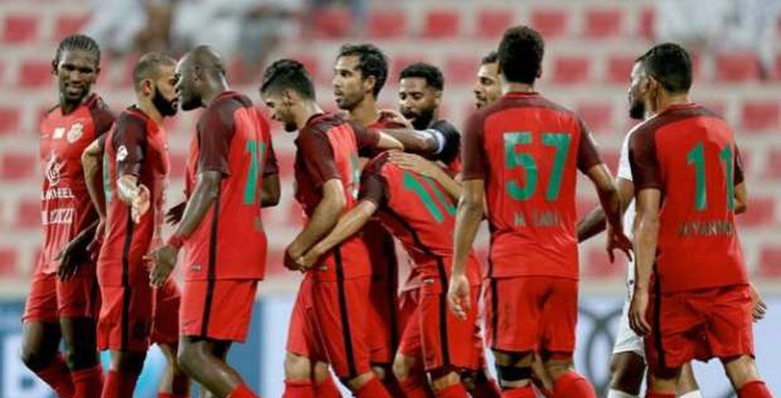 الدوري الإماراتي.. شباب الأهلي يكتسح الاتحاد بخماسية ويتصدر