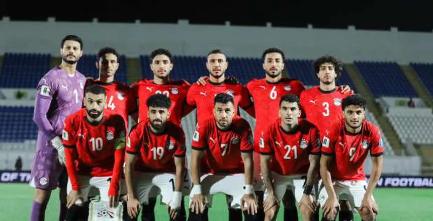 صلاح ومرموش يقودان تشكيل منتخب مصر المتوقع أمام سيراليون بتصفيات كأس العالم