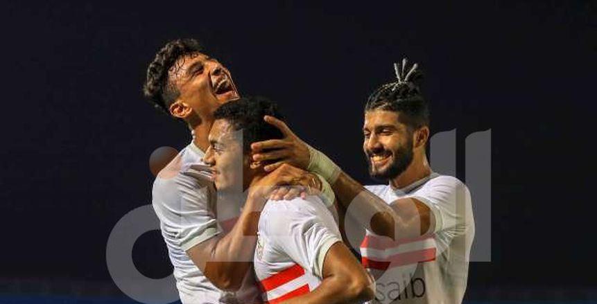 ترتيب الدوري المصري بعد انتصار الزمالك على بيراميدز