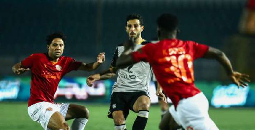 لحظة بلحظة لمباراة الأهلي 4 -0 سيراميكا.. نهاية المباراة