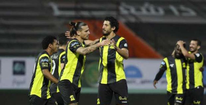 ترتيب الدوري السعودي.. الاتحاد يتصدر بفارق 3 نقاط عن الهلال