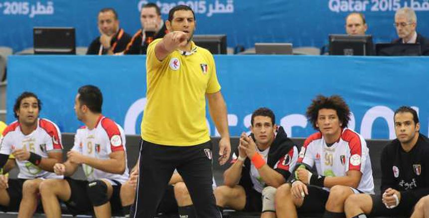 15 دقيقة.. مصر تتقدم علي قطر وتألق "كاتونجا والأحمر"في بطولة العالم لليد