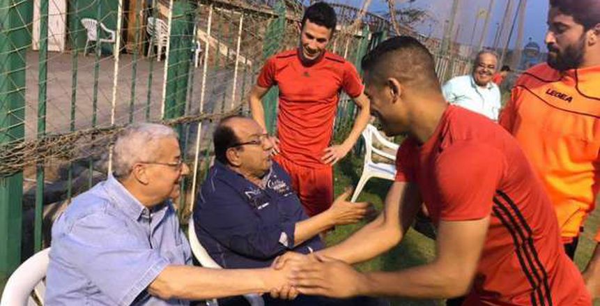عادل فتحي: أتحدى أن يبرر اتحاد الكرة الخطأ الفادح لحكم مباراة المقاولون مع النجوم