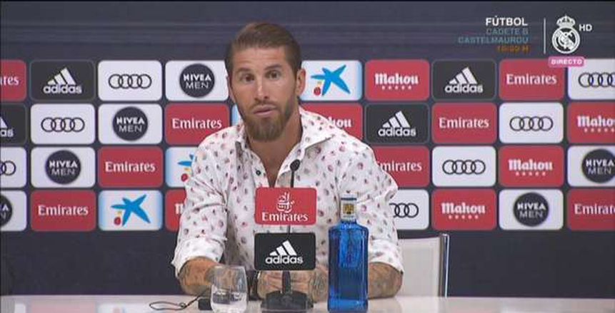 راموس: سألعب بدون مقابل لريال مدريد ولم أفكر بالرحيل نهائيا