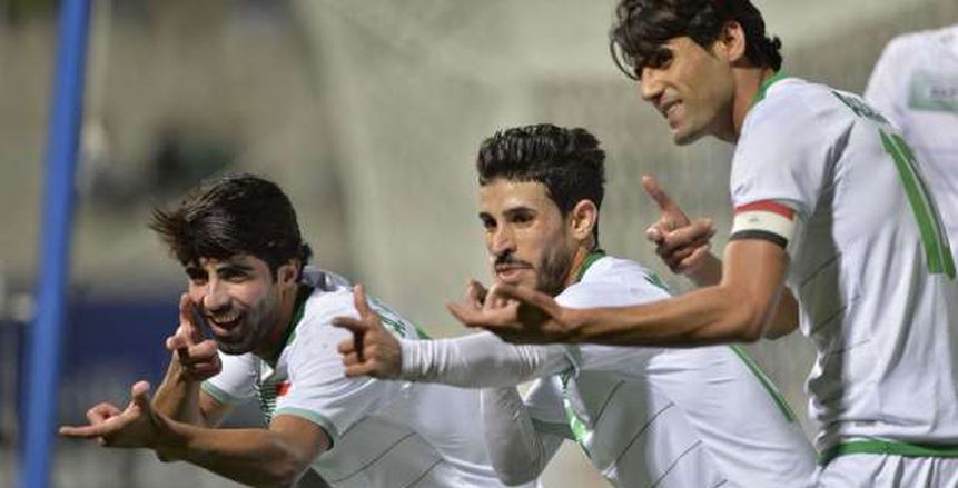 «العراق» بديلا للمنتخب الوطني في البطولة الرباعية المقامة في السعودية
