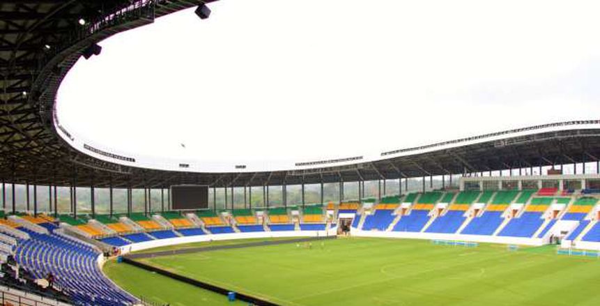 بالصور| ملعب أويم غير جاهز لإستضافة مباريات أمم أفريقيا