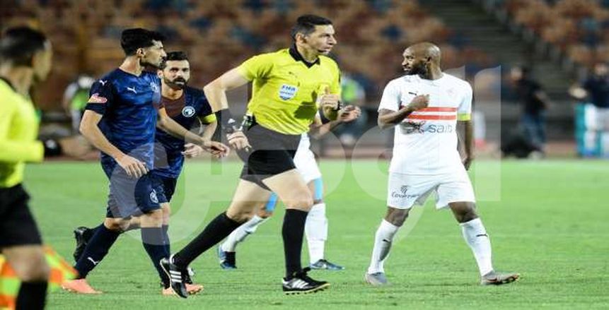 الزمالك يطالب بالتحقيق في أزمة مكالمات سيد عبدالحفيظ وجهاد جريشة