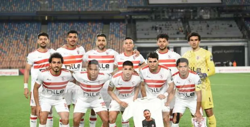 الزمالك يتفقد أرضية استاد القاهرة قبل مباراة الاتحاد في دوري NILE