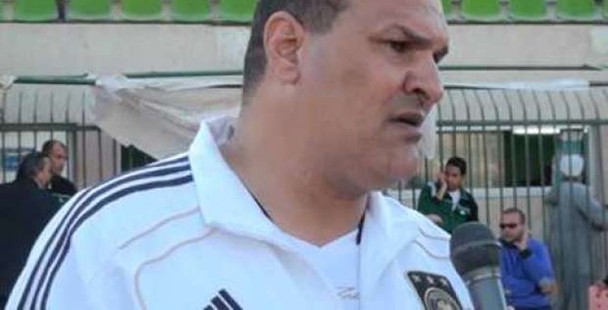 نبيل محمود يعالج أخطاء لاعبي كفر الشيخ قبل مواجهة فاركو