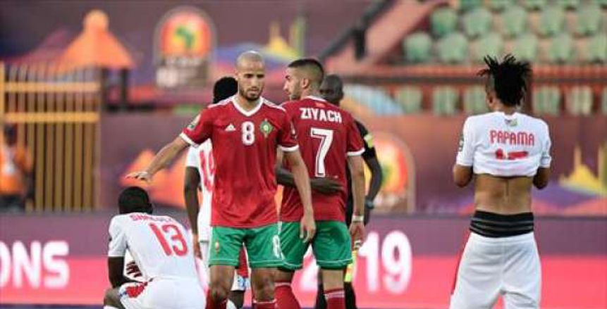 الموعد والقنوات الناقلة لمباراة المغرب وجنوب أفريقيا في كان 2019