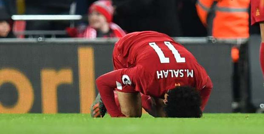 أرقام محمد صلاح ضد مانشستر يونايتد.. هدف وحيد كسر عقدة الشياطين الحمر