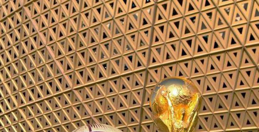sport à domicile |  « The Dream » .. « FIFA » dévoile le ballon officiel des demi-finales et finales de la Coupe du monde 2022