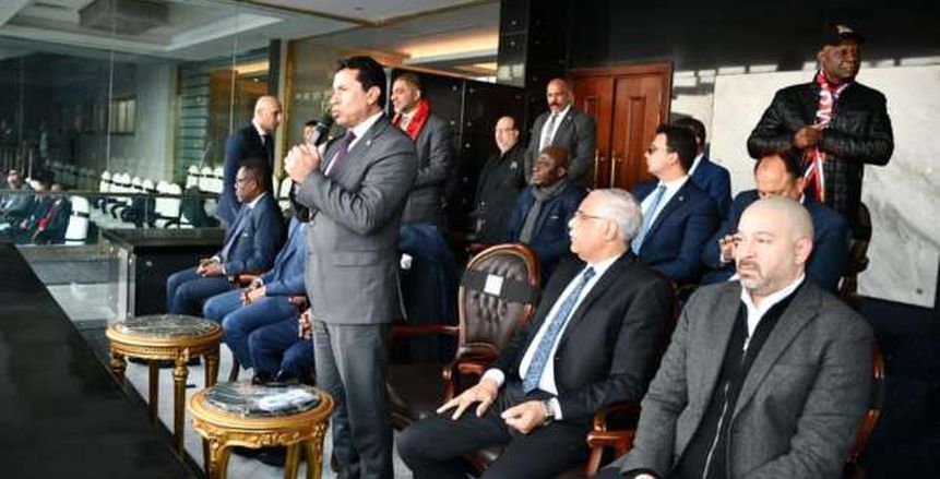 وزير الرياضة يفتتح بطولة إفريقيا للشباب باستاد القاهرة الدولي