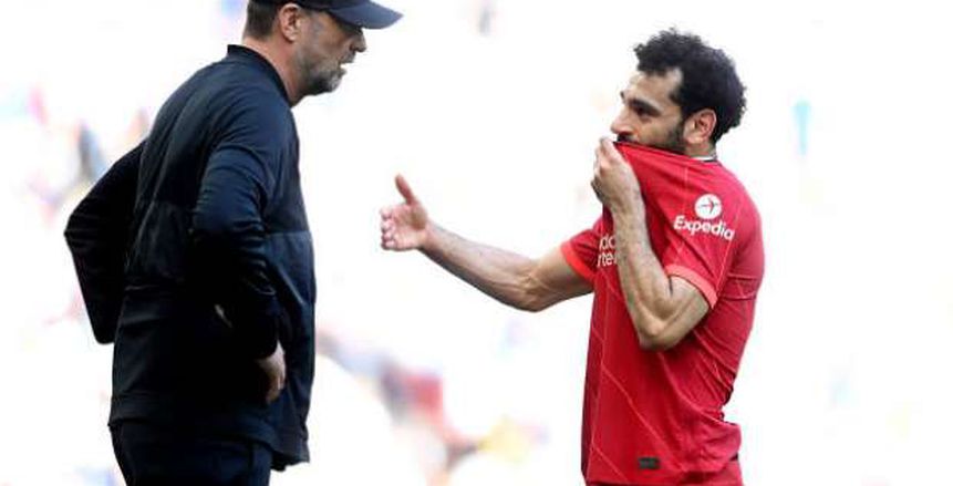 محمد صلاح ضاحكا: كلوب يُغضبني أحيانا ويجعل الجميع سعداء