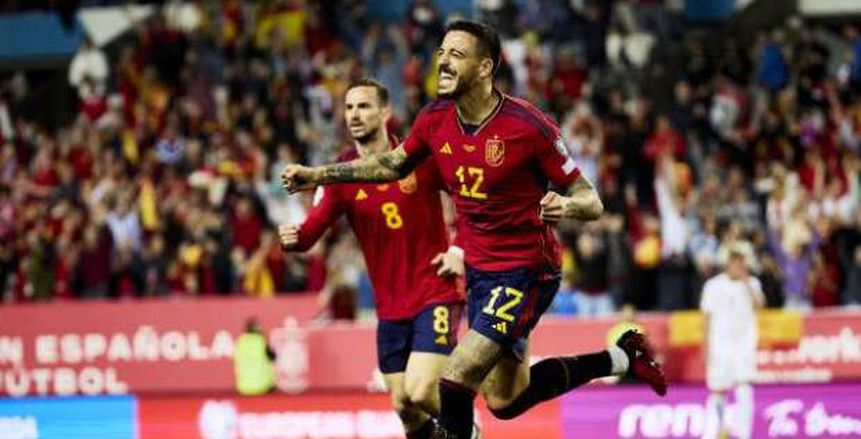 خوسيلو يقود تشكيل إسبانيا أمام إسكتلندا في تصفيات أمم أوروبا