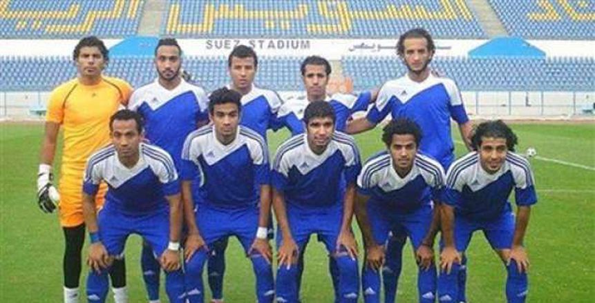 ميمي فريد يعلن تشكيل منتخب السويس أمام النصر