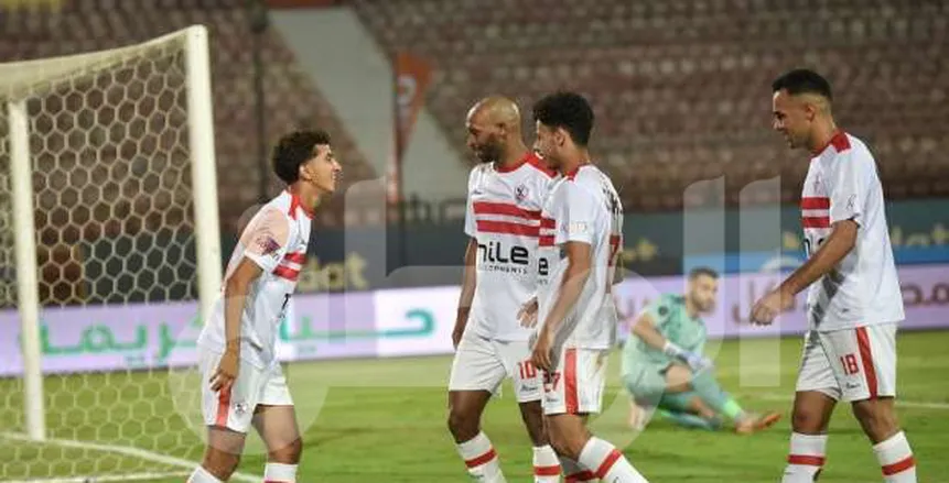 الزمالك يخوض مباراة ودية أمام الأنصار السعودي غدا