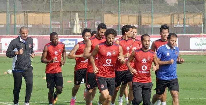 عودة "معلول وميدو جابر" لقائمة الأهلي أمام الاتحاد