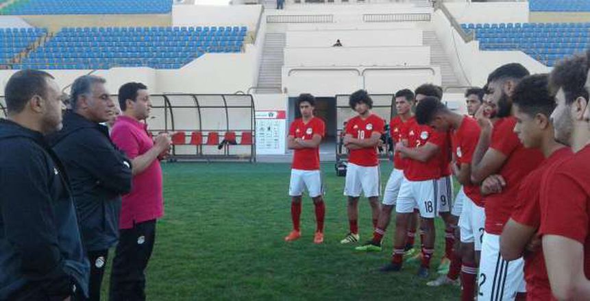 25 لاعبا في معسكر "الشباب" استعدادا لتونس
