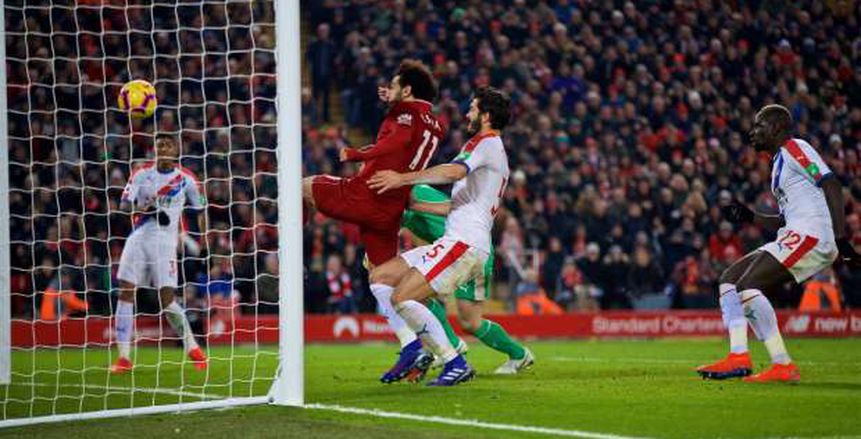 الموعد والقنوات الناقلة لمباراة ليفربول ضد كريستال بالاس في الدوري الإنجليزي