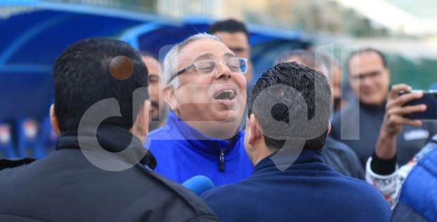 مصدر: خالد عيد يقترب من تدريب غزل المحلة خلفا لرضا شحاتة