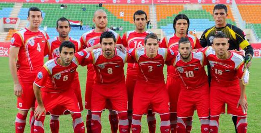 بالفيديو| منتخب سوريا يتقدم على إيران في تصفيات كأس العالم
