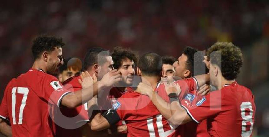 ترتيب مجموعة منتخب مصر في تصفيات كأس العالم قبل لقاء غينيا بيساو