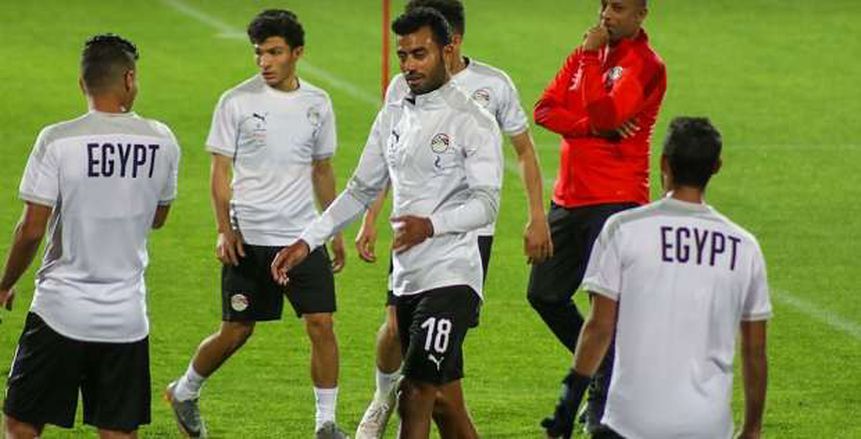 حسام حسن: شكرت محمد رزق بعد المباراة بسبب محمد الشناوي