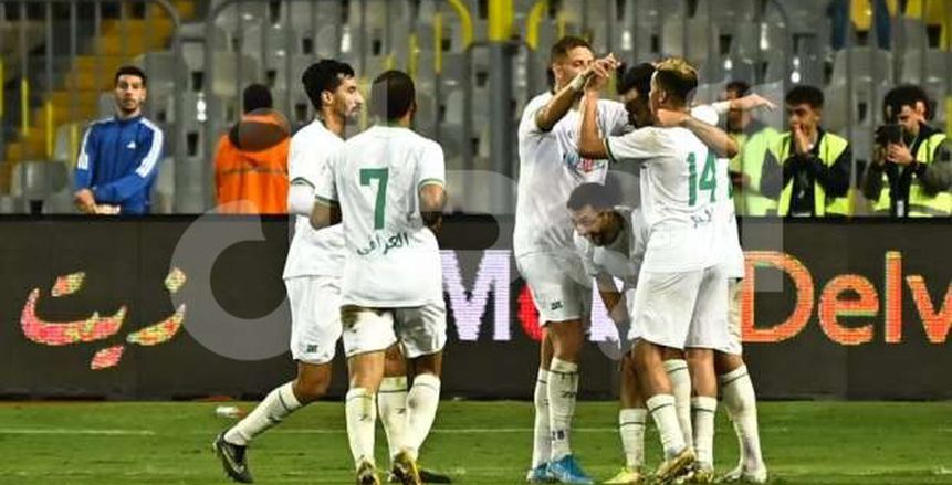 المصري والجونة يتأهلان لربع نهائي كأس الرابطة.. والبنك والمقاولون يغادران