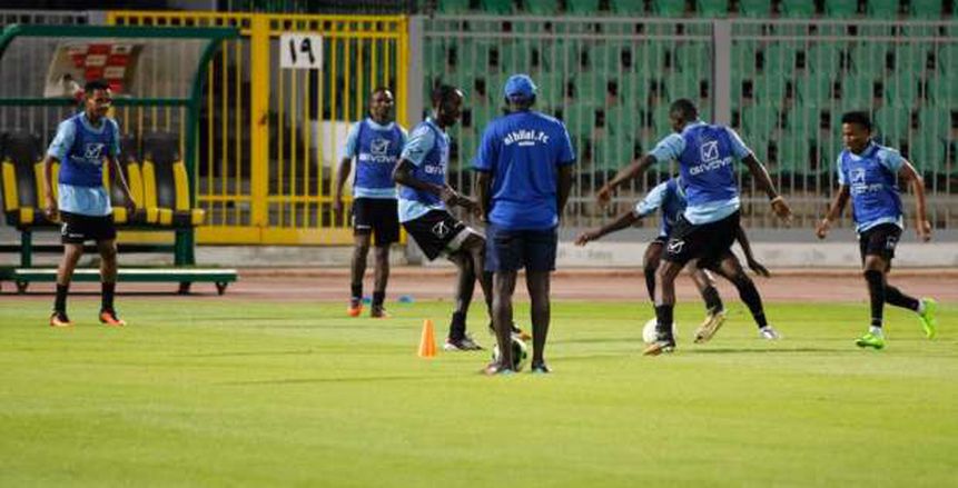 مجموعة الأهلي.. هداف الهلال السوداني يقترب من الرحيل للدوري القطري