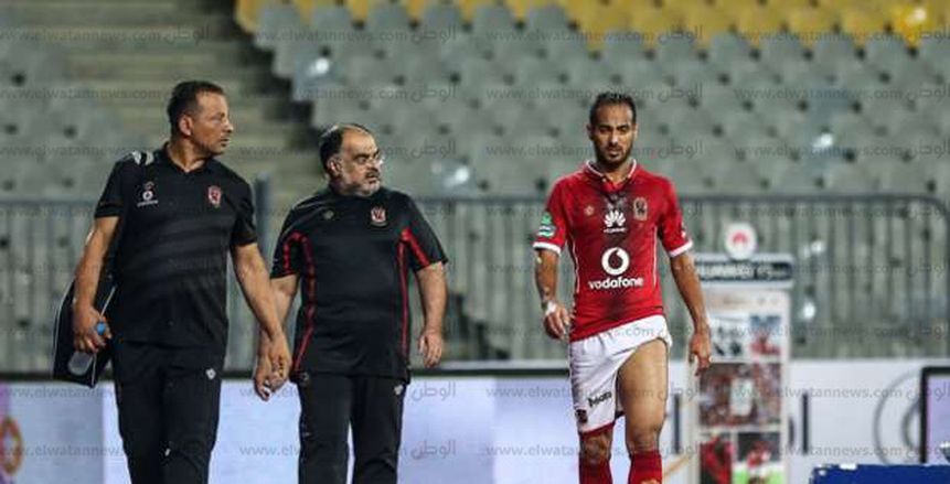 خالد محمود: قائمة الأهلي خالية من الإصابات قبل نهائي أفريقيا