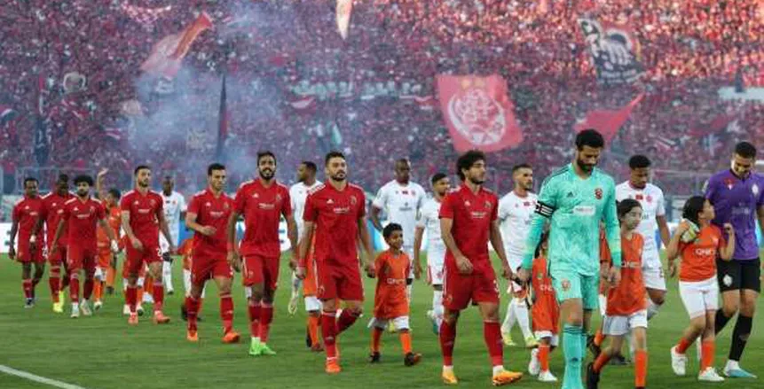 تقارير: مباراة الأهلي والوداد تسجل أعلى إيرادات في تاريخ مركب محمد الخامس